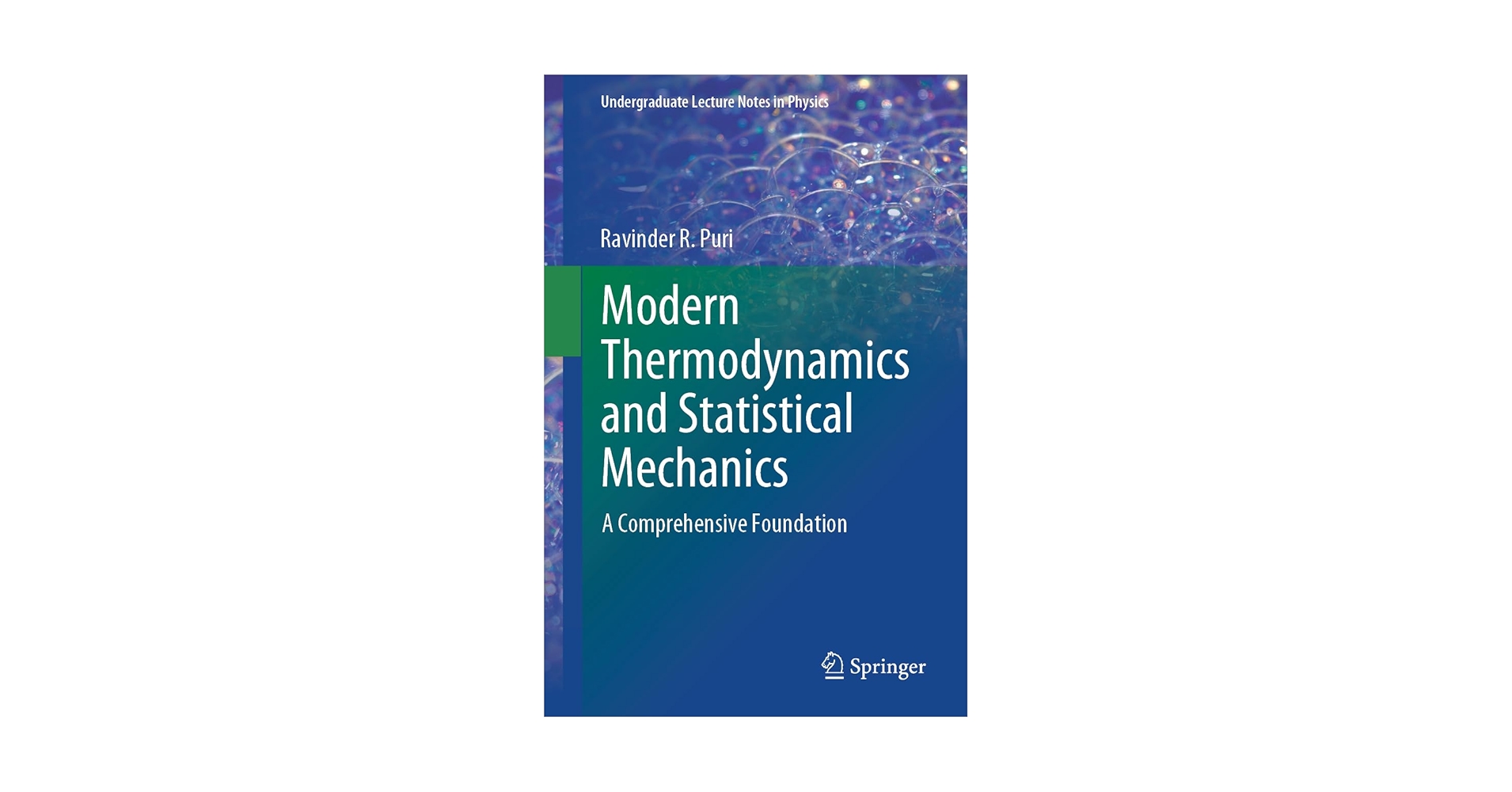 Modern Thermodynamics and Statistical Mechanics: A